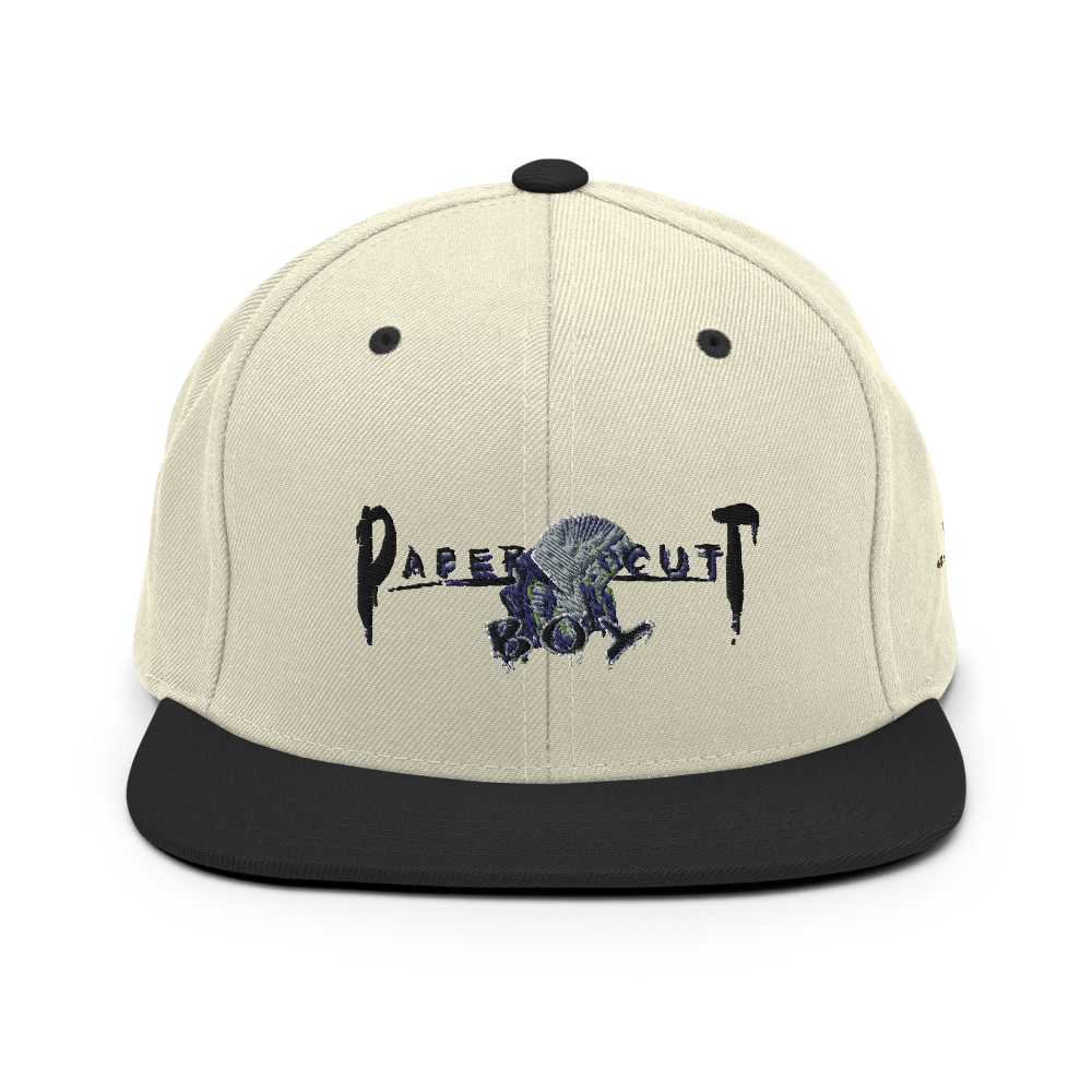 Snapback Hat
