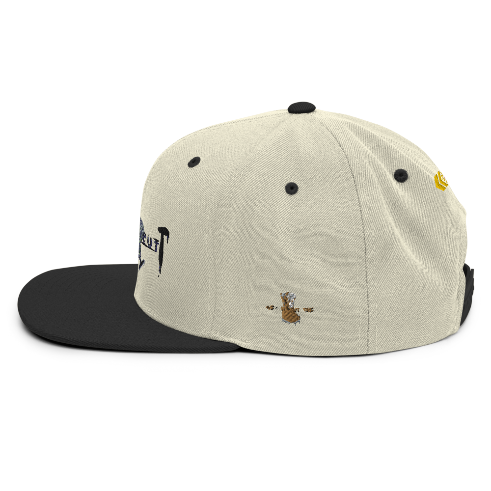 Snapback Hat