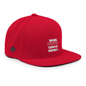 Snapback Hat