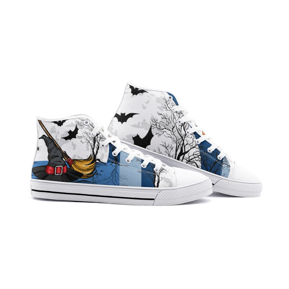 Unisex High Top Canvas Shoes