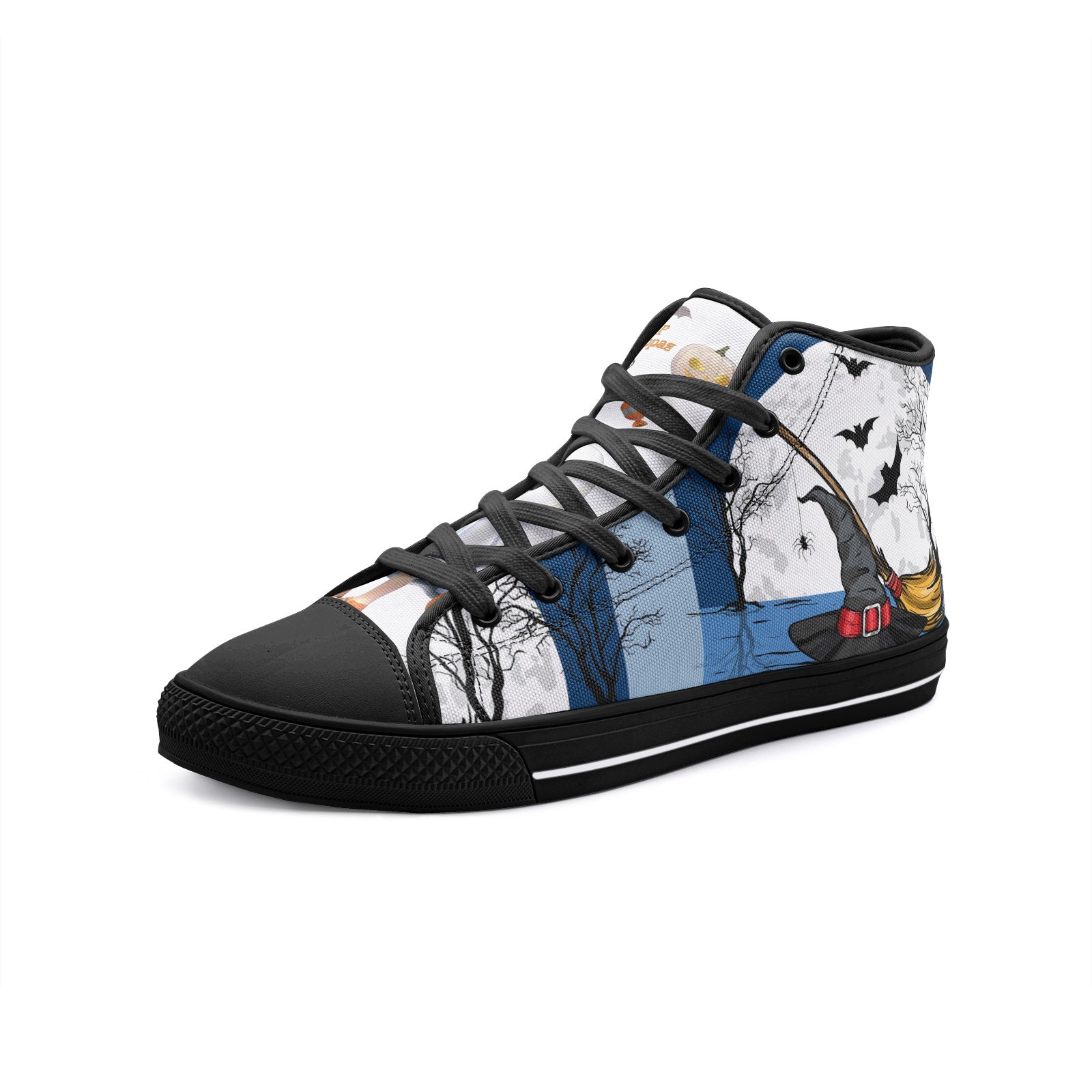 Unisex High Top Canvas Shoes