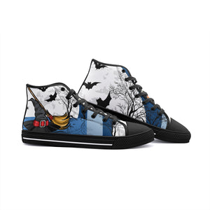 Unisex High Top Canvas Shoes