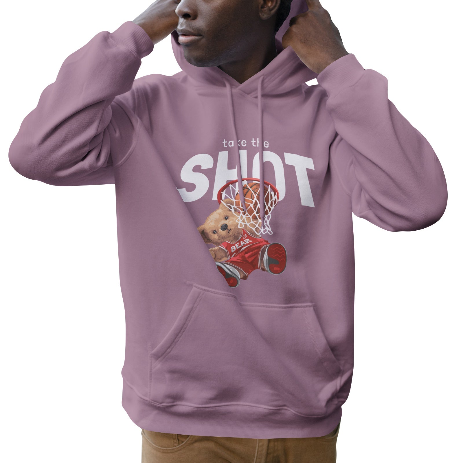 Men's Soft Cotton Hoodies