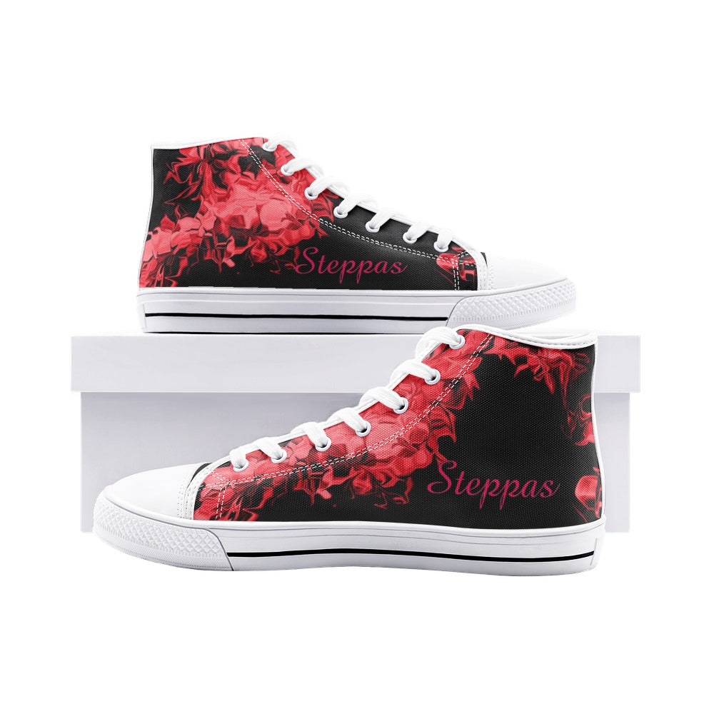 Unisex High Top Canvas Shoes