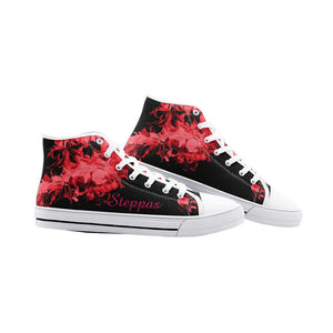 Unisex High Top Canvas Shoes