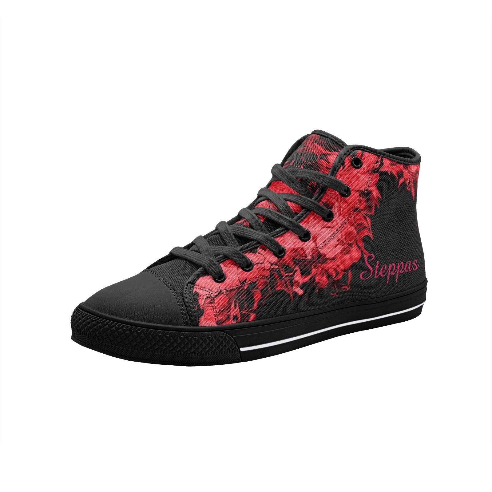 Unisex High Top Canvas Shoes