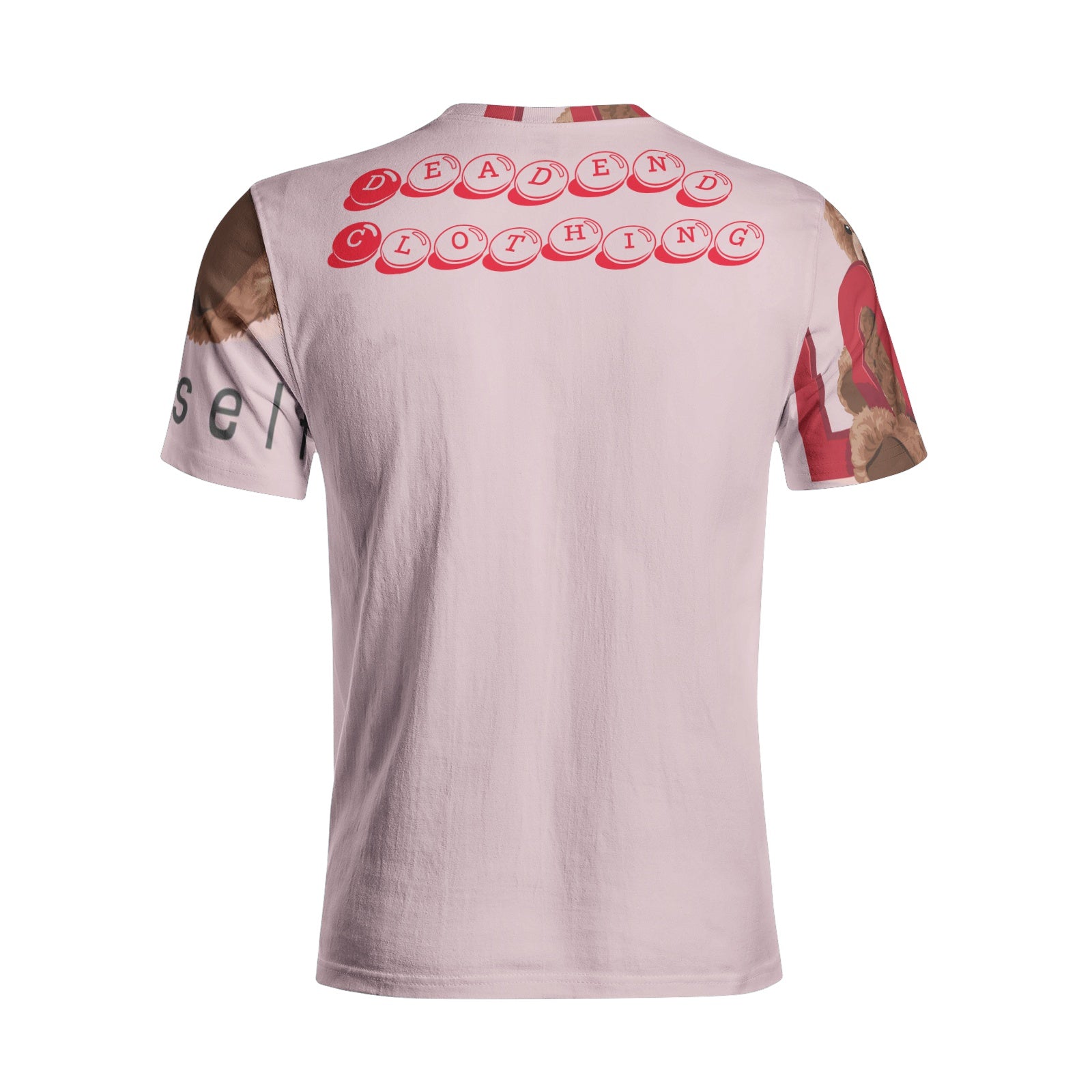 Unisex All-Over Print Cotton T-shirts