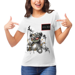 Women's Ultrasoft Pima Cotton T‑shirt