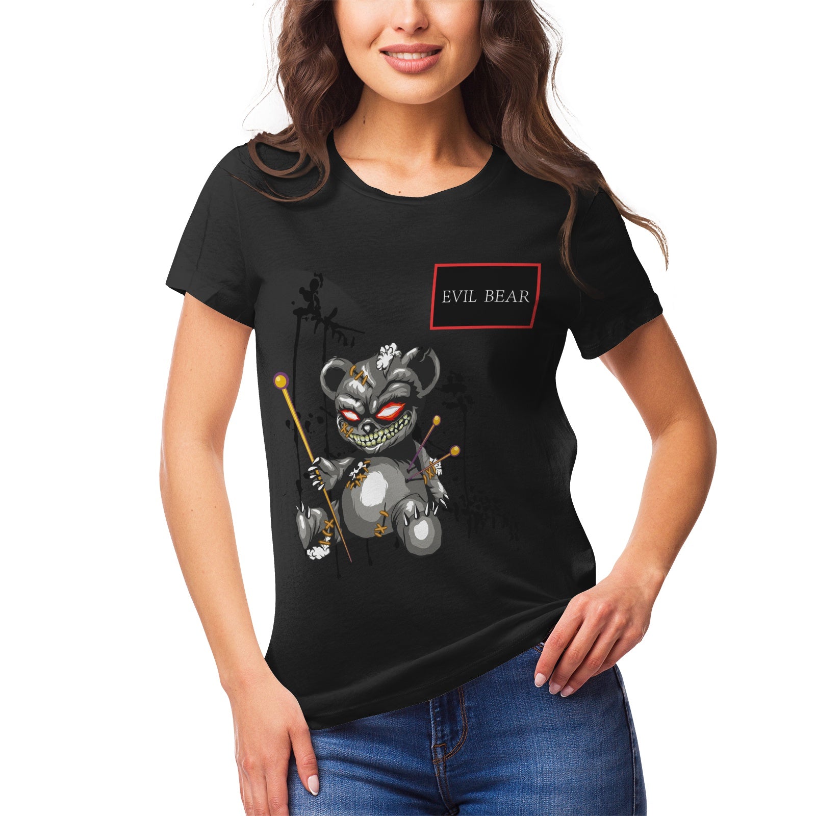 Women's Ultrasoft Pima Cotton T‑shirt