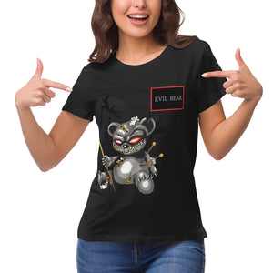 Women's Ultrasoft Pima Cotton T‑shirt