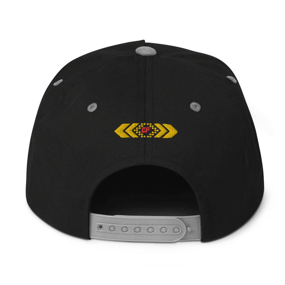 Flat Bill Cap