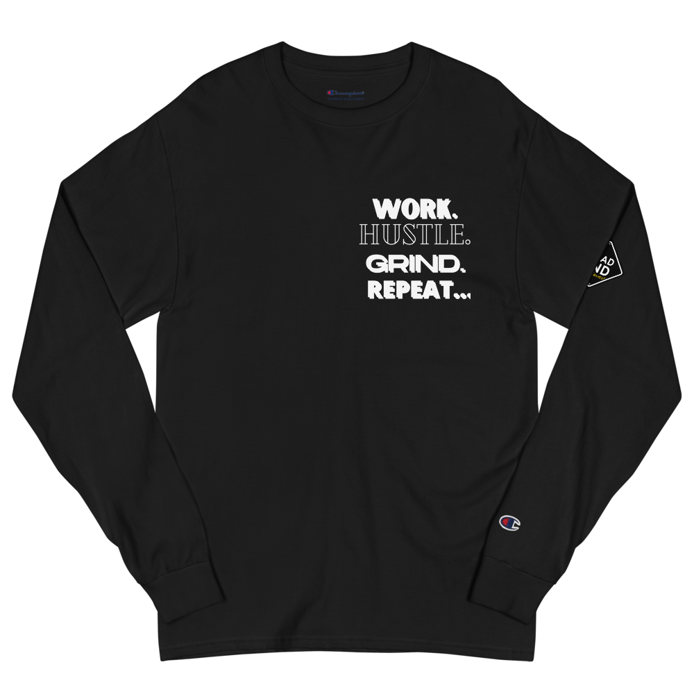 Men's Champion Long Sleeve Shirt