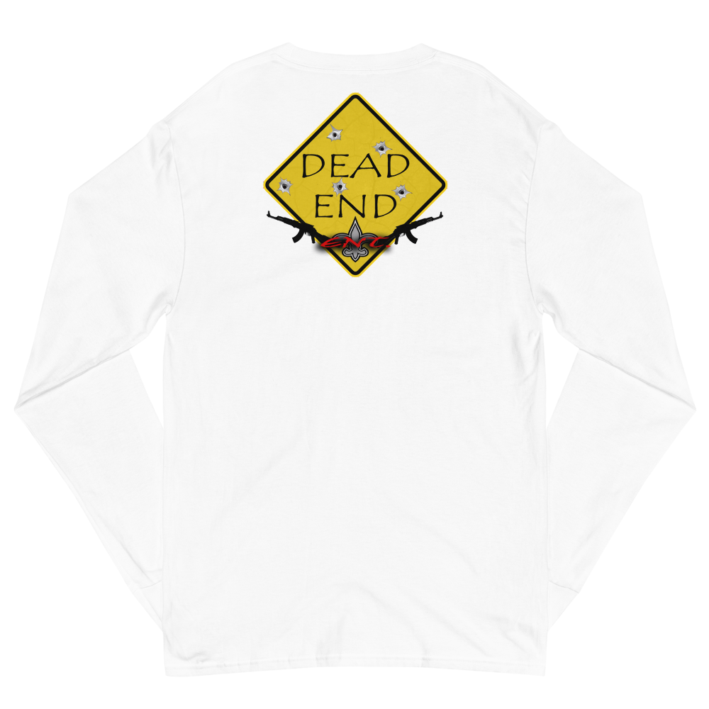 Men's Champion Long Sleeve Shirt