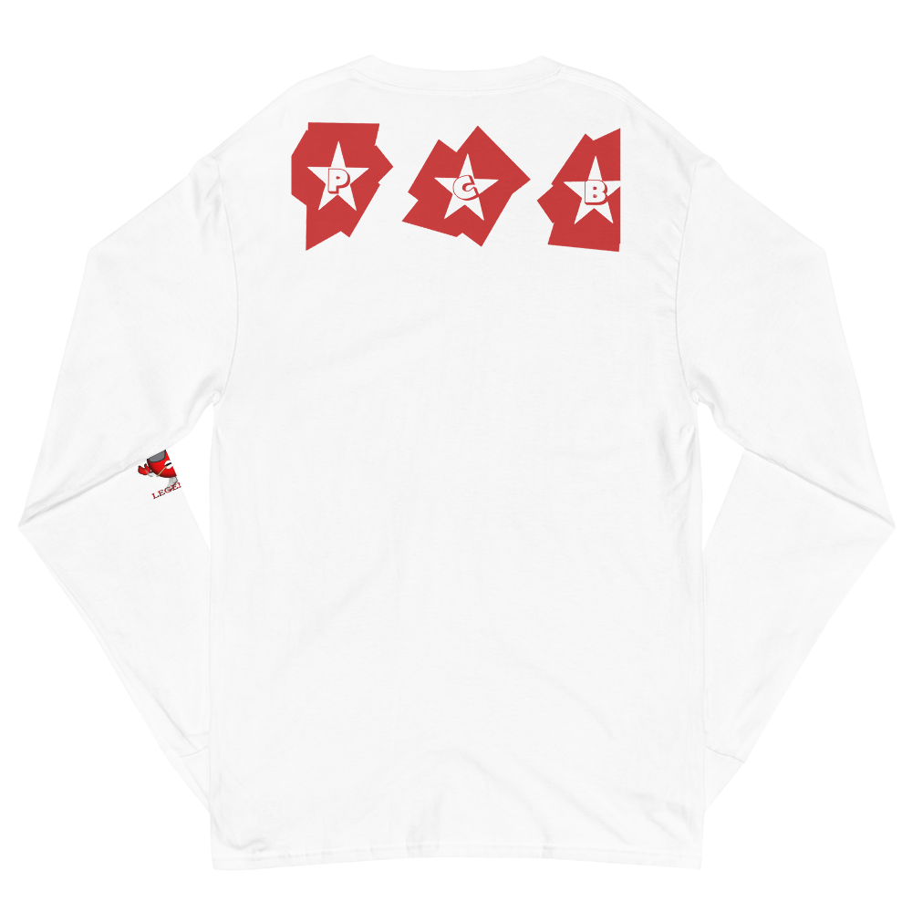 Men's Champion Long Sleeve Shirt
