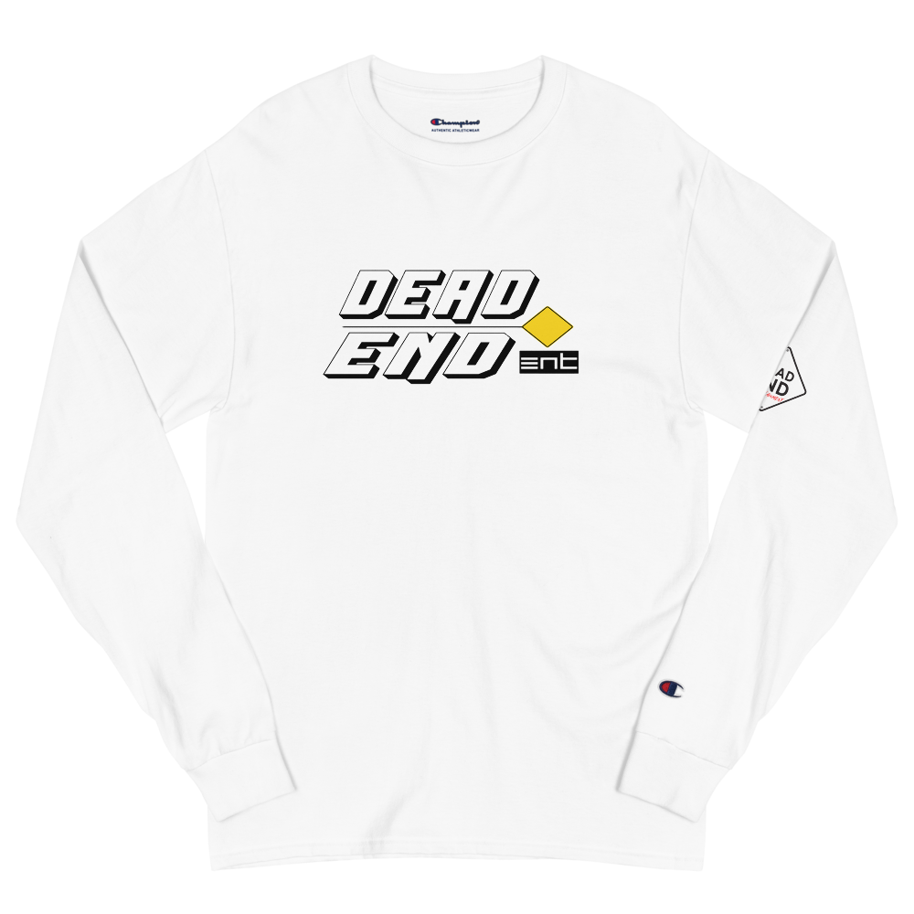 Men's Champion Long Sleeve Shirt