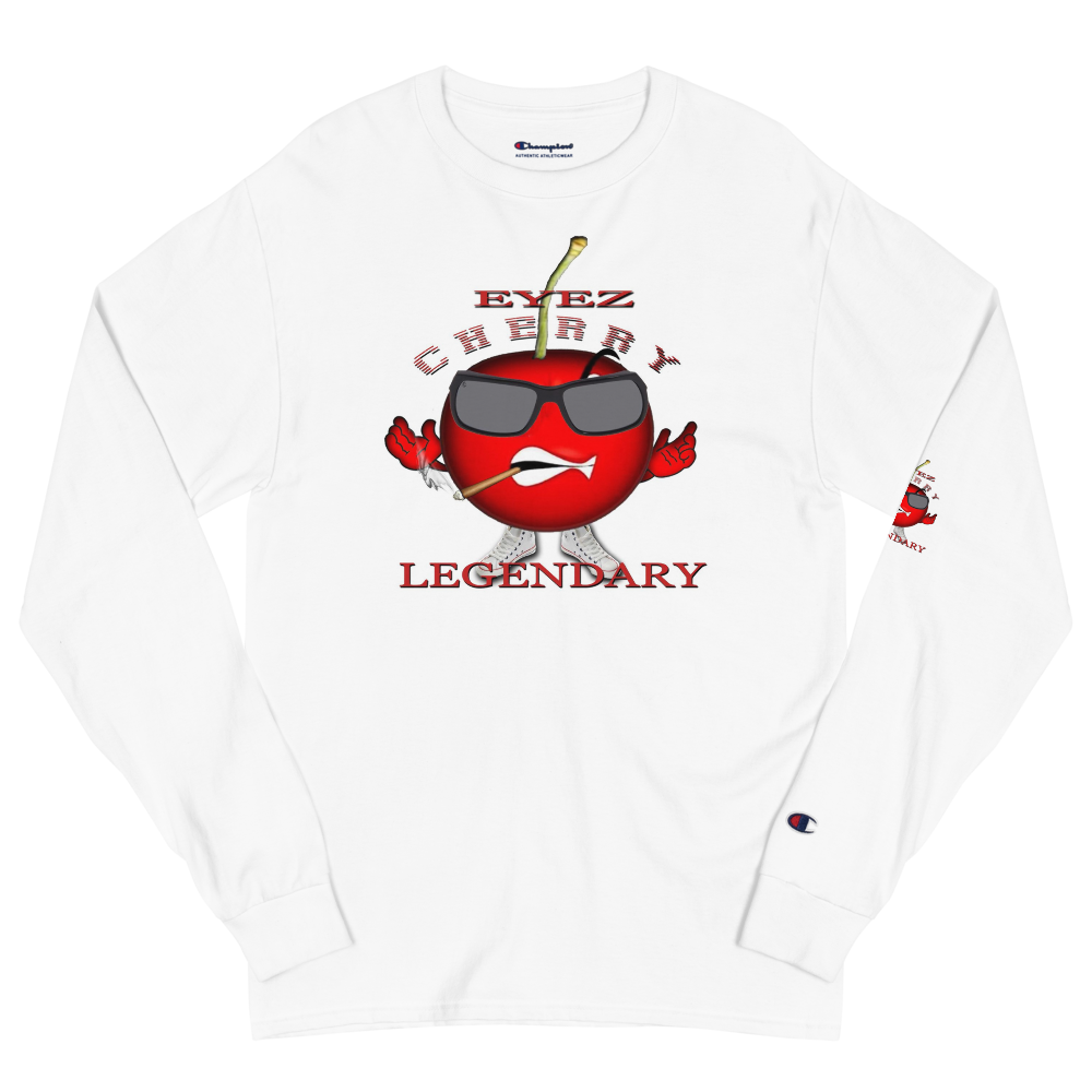 Men's Champion Long Sleeve Shirt