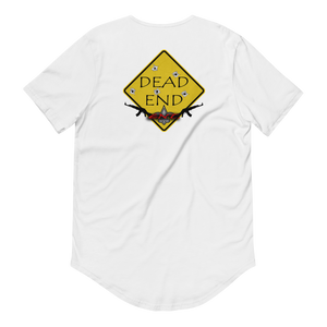 Men's Curved Hem T-Shirt