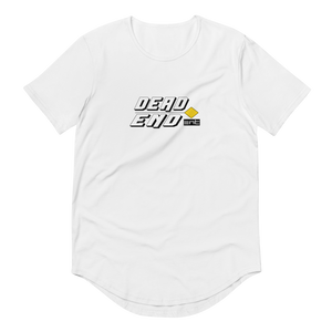 Men's Curved Hem T-Shirt