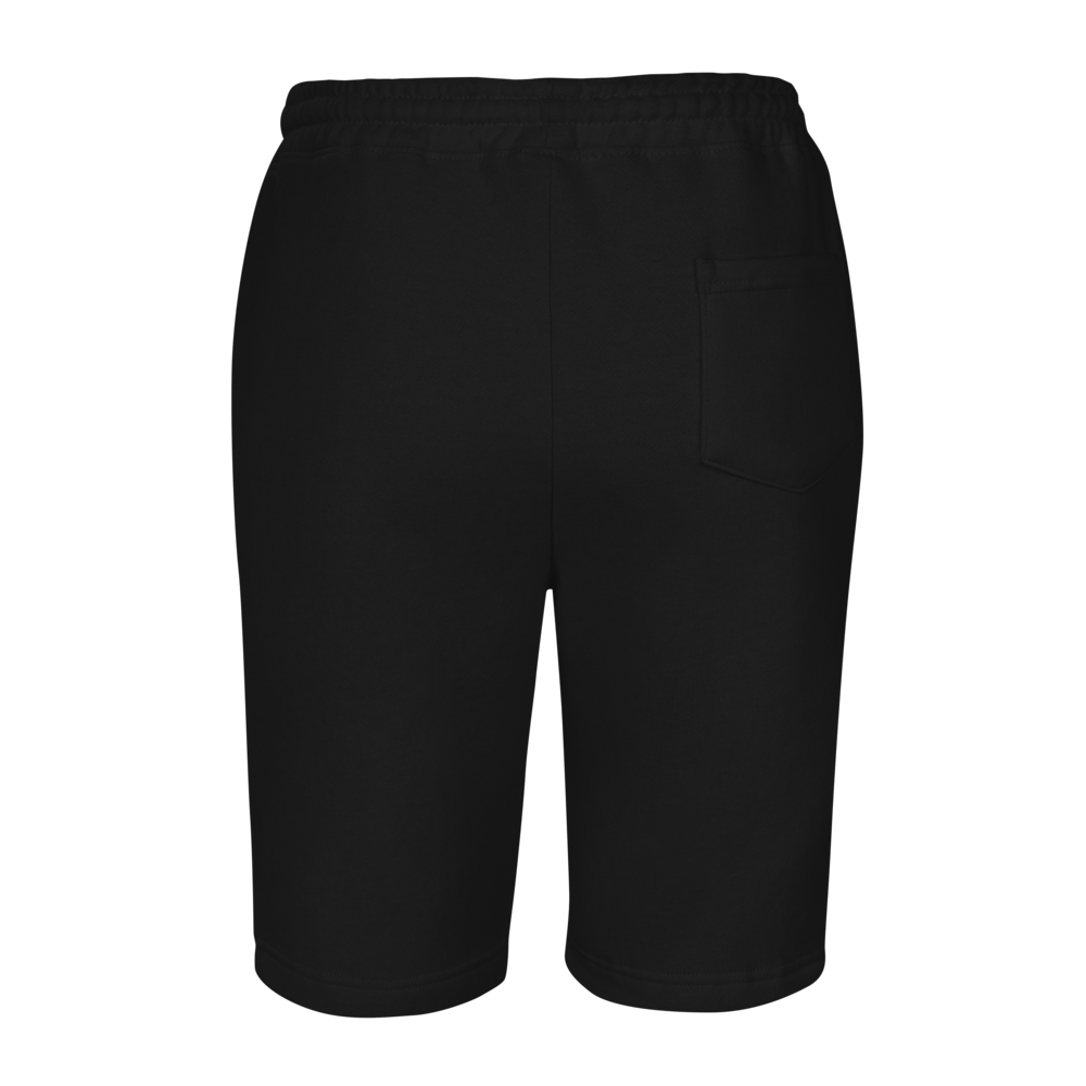 Men's fleece shorts