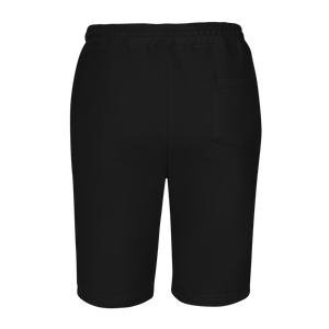 Men's fleece shorts