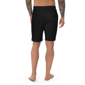 Men's fleece shorts