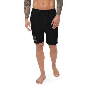 Men's fleece shorts