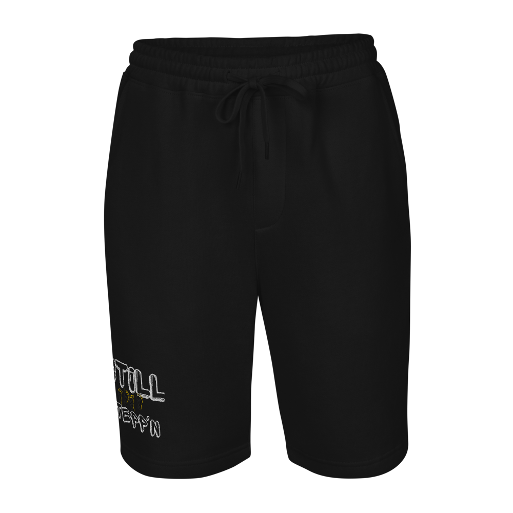 Men's fleece shorts