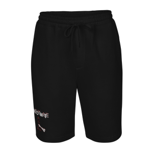 Men's fleece shorts
