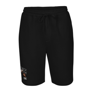 Men's fleece shorts