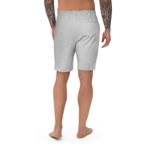 Men's fleece shorts