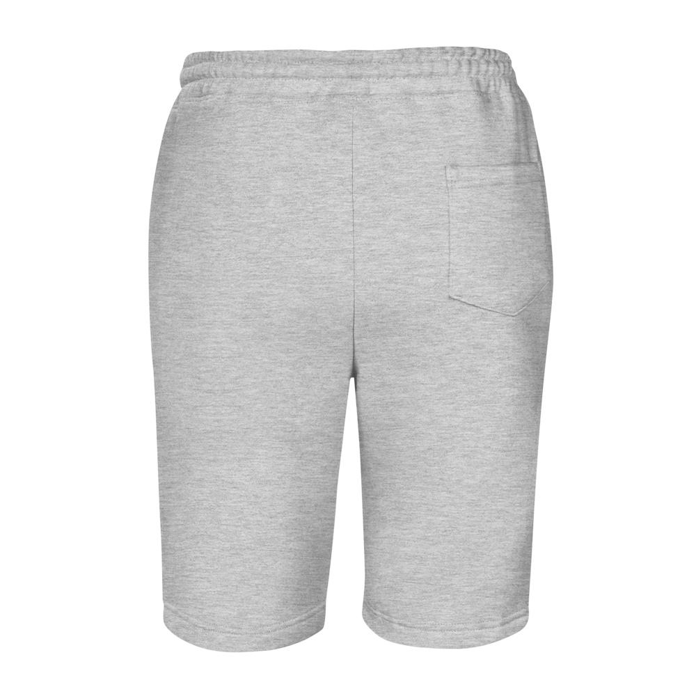 Men's fleece shorts