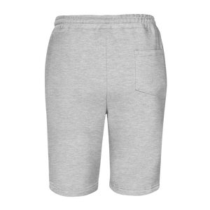 Men's fleece shorts