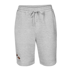 Men's fleece shorts