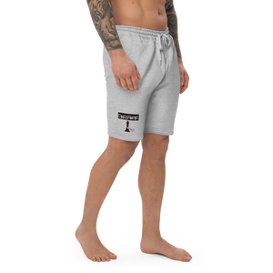 Men's fleece shorts