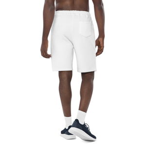 Men's fleece shorts