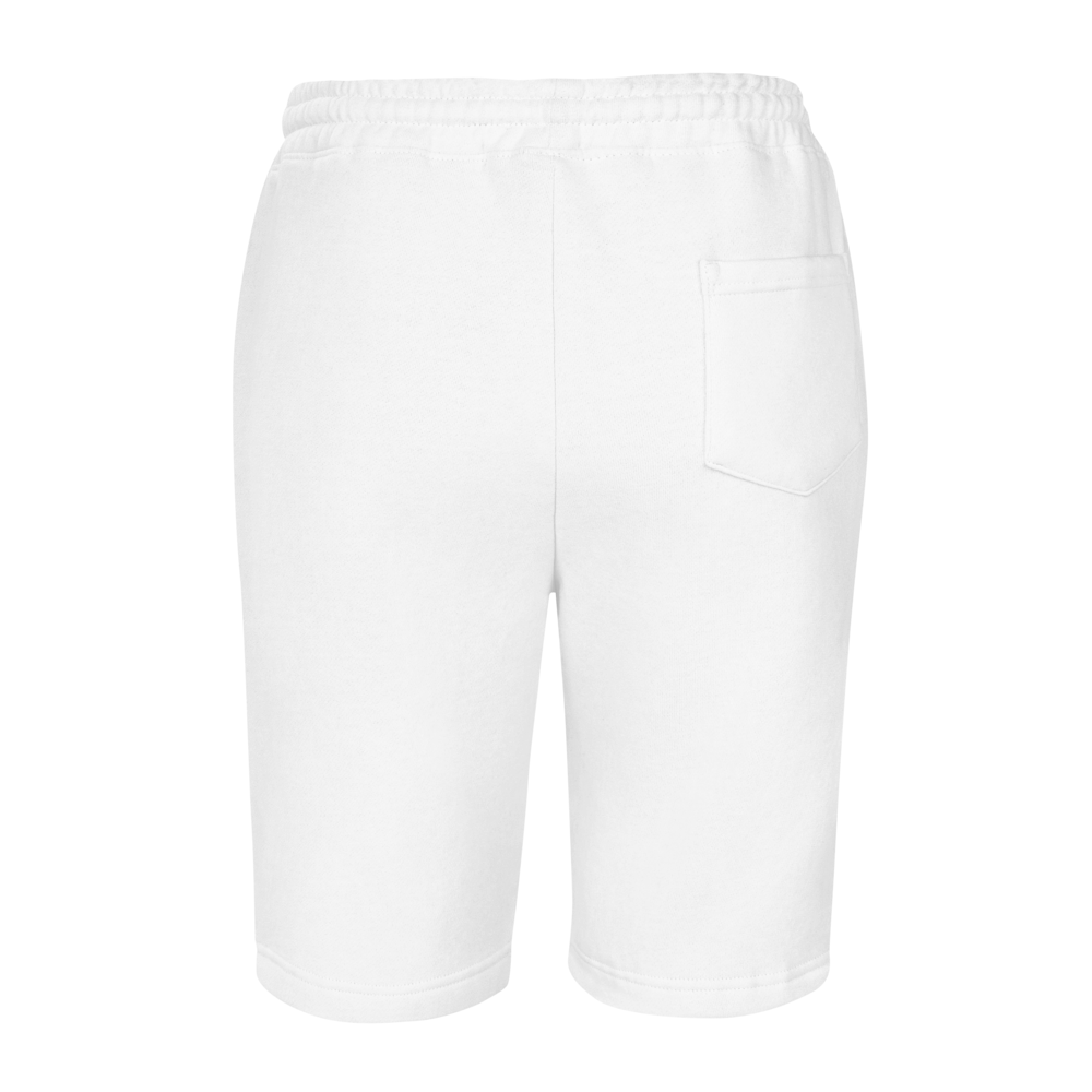 Men's fleece shorts