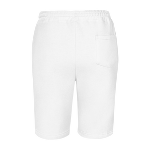 Men's fleece shorts