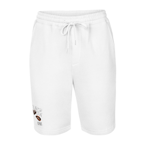 Men's fleece shorts