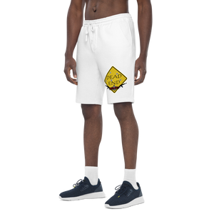 Men's fleece shorts