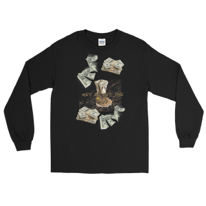 Men’s Long Sleeve Shirt