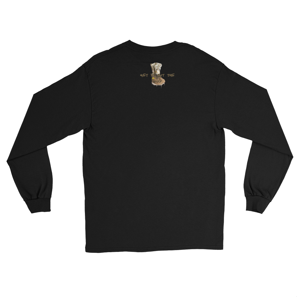 Men’s Long Sleeve Shirt