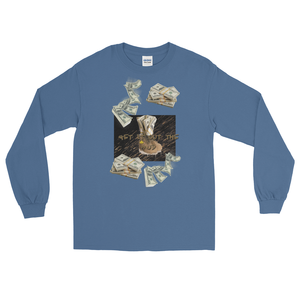 Men’s Long Sleeve Shirt