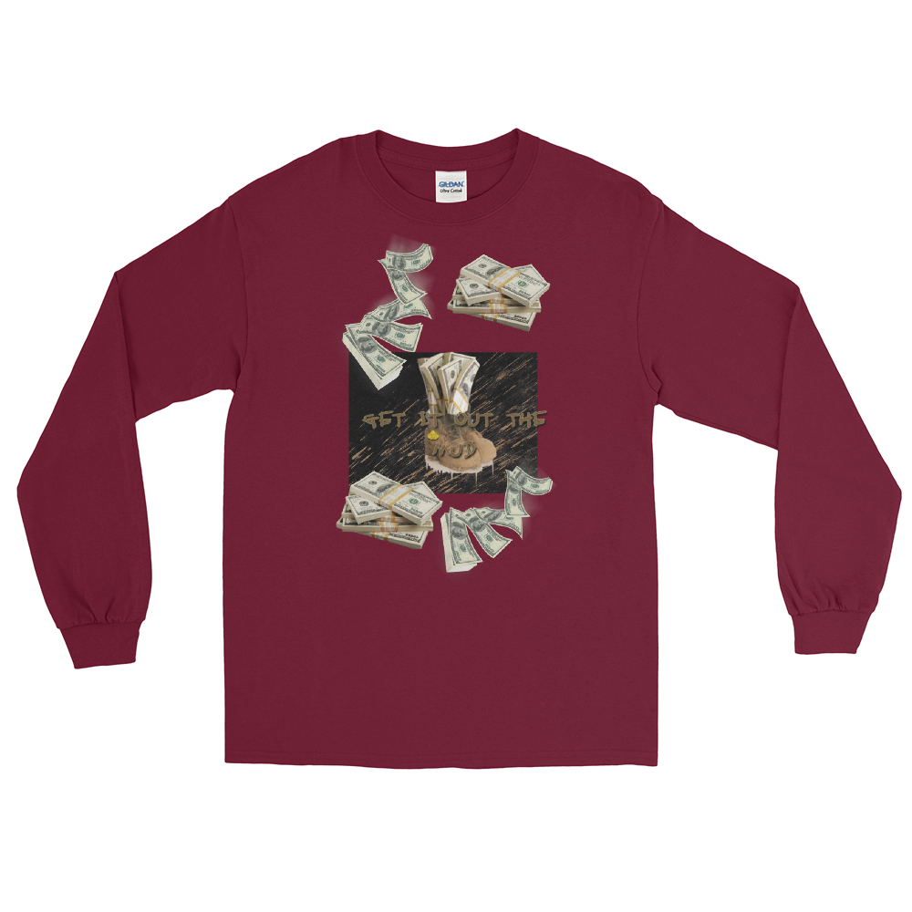 Men’s Long Sleeve Shirt