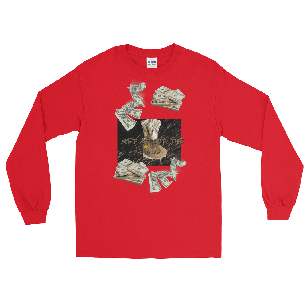 Men’s Long Sleeve Shirt