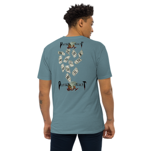 Men’s premium heavyweight tee