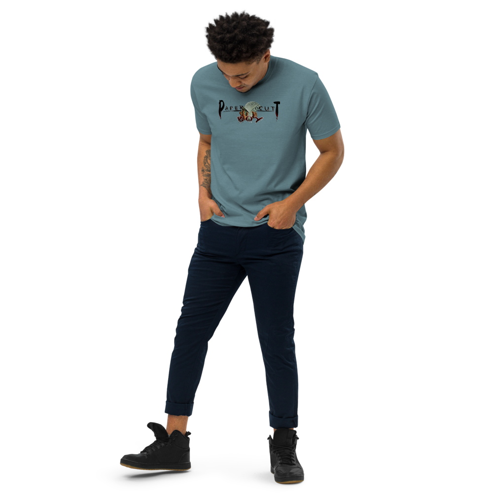 Men’s premium heavyweight tee