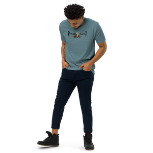 Men’s premium heavyweight tee