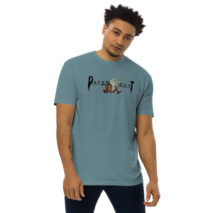 Men’s premium heavyweight tee