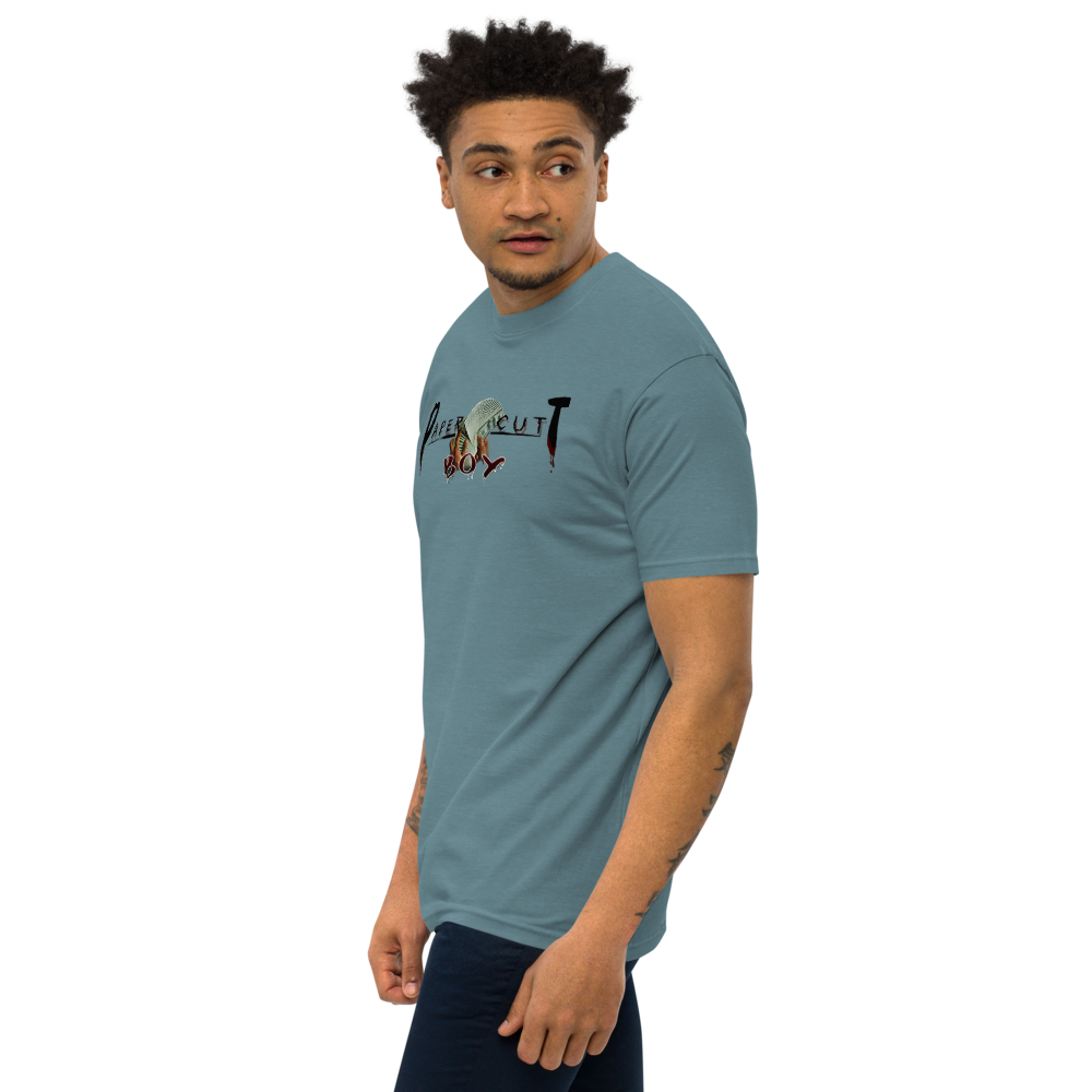 Men’s premium heavyweight tee
