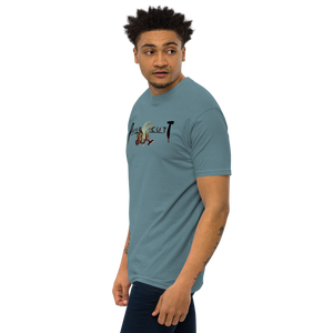 Men’s premium heavyweight tee